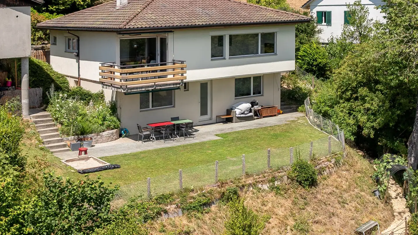 Maison individuelle à vendre - Kilchbergerweg 21, 3052 Zollikofen - Photo 3