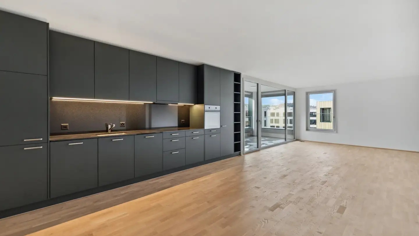 Wohnung mieten - Allmendstrasse 1, 6048 Horw