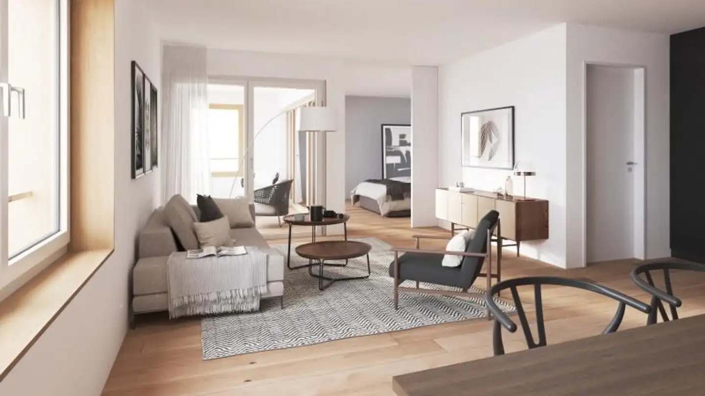 Appartamento in affitto - Sonnenbühlstrasse 2, 8181 Höri - Photo 3