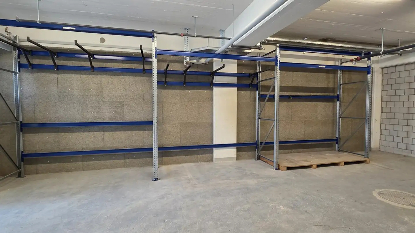 Gewerbe mieten - Adamstrasse 4b, 3014 Bern - Foto 4