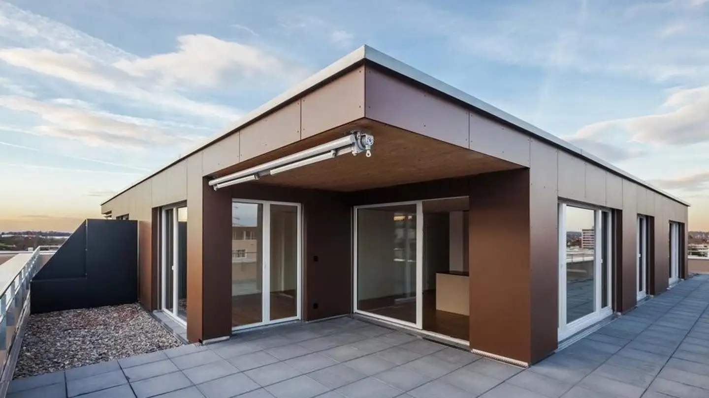 Attico in affitto - Konstanzerstrasse 44, 8280 Kreuzlingen - Foto 4