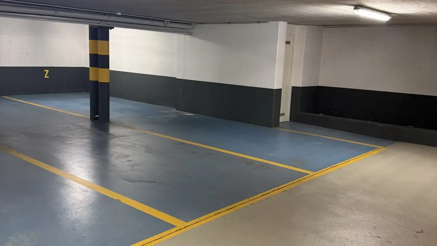 Garage singolo in affitto - Via Clemente Maraini 1, 6900 Lugano - Foto 2