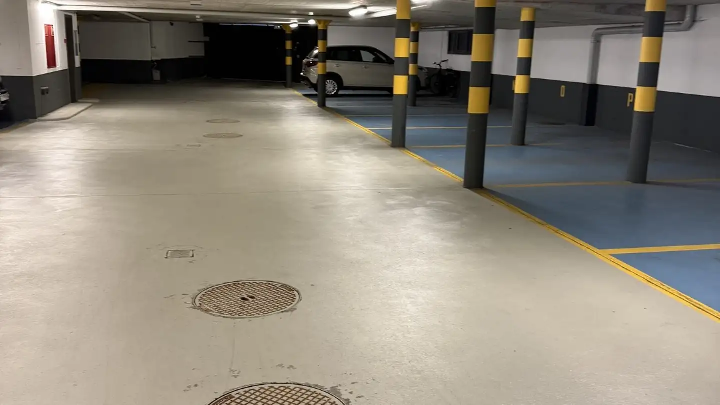 Garage singolo in affitto - Via Clemente Maraini 1, 6900 Lugano - Foto 3