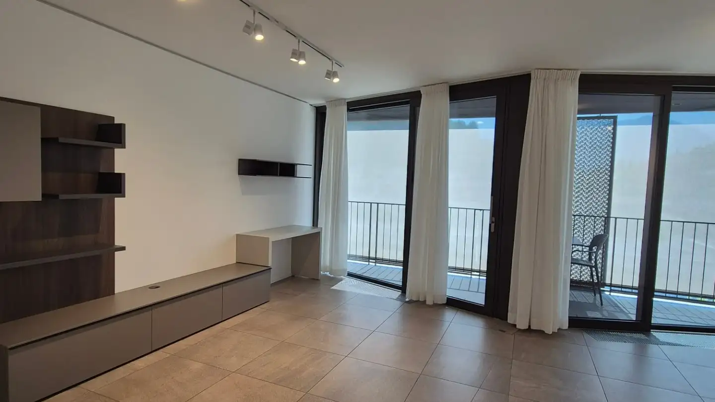 Apartment for rent - Via Cremignone 4b, 6924 Sorengo