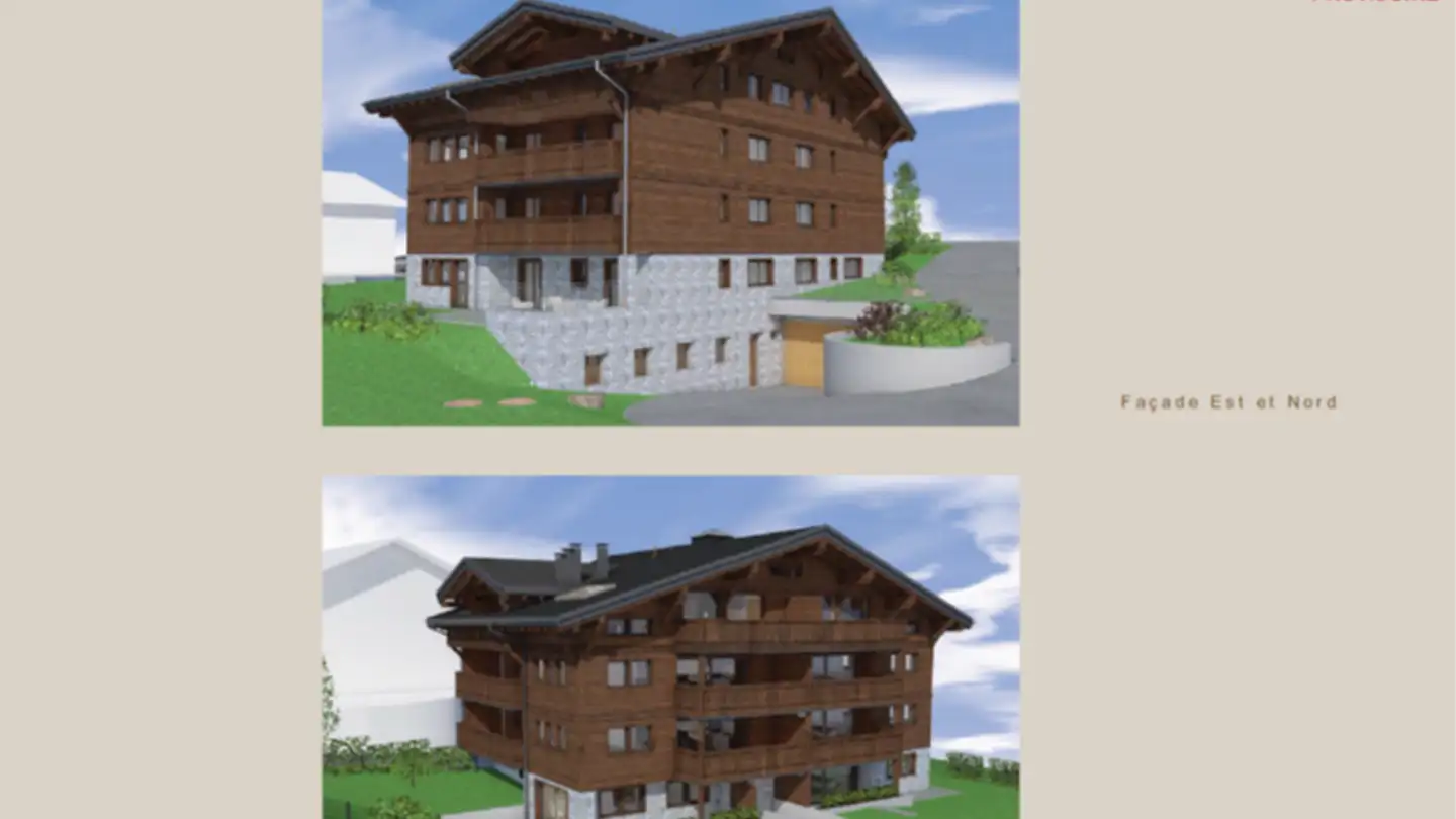 Appartement à vendre - 1875 Morgins - Photo 2