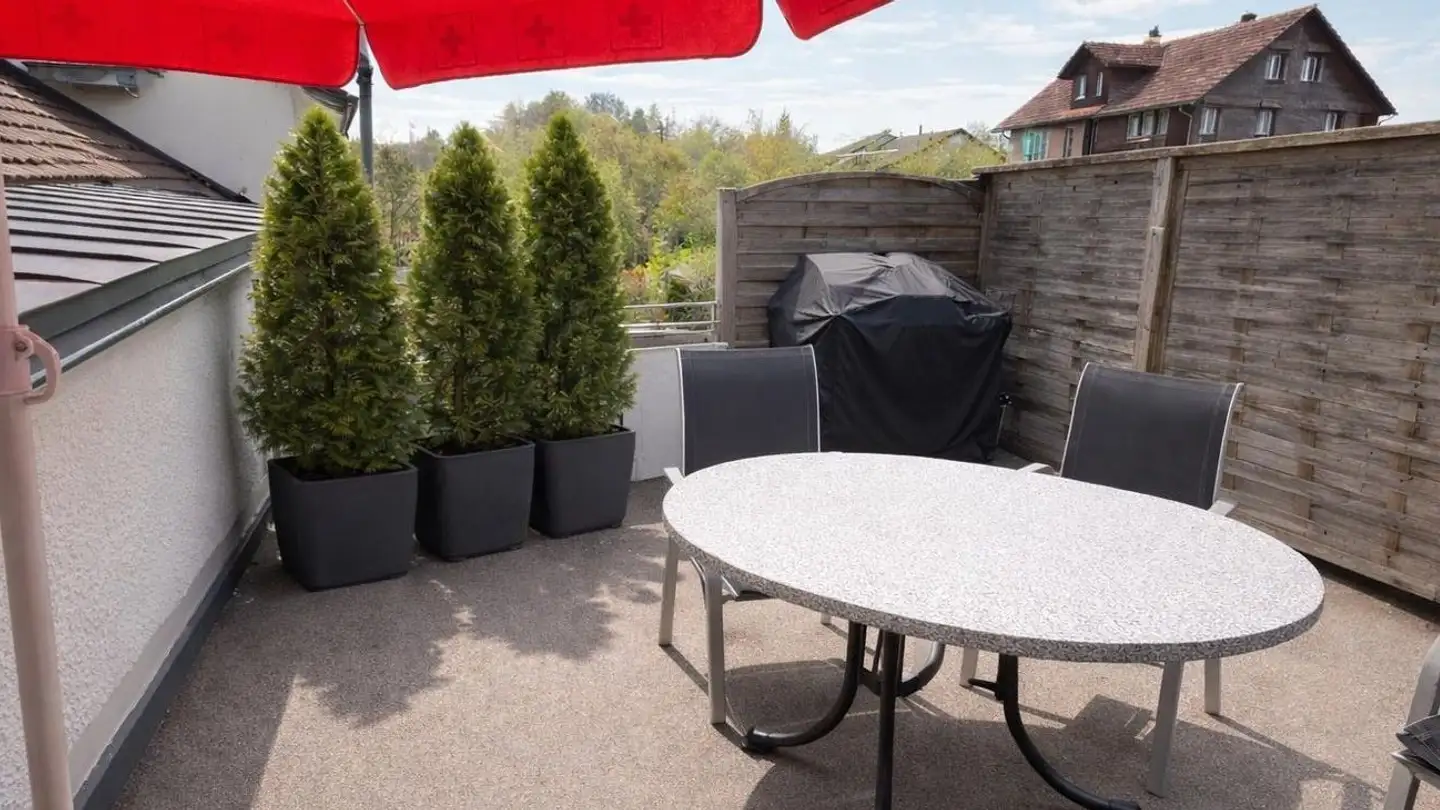 Apartment for rent - 8734 Ermenswil - Photo 2