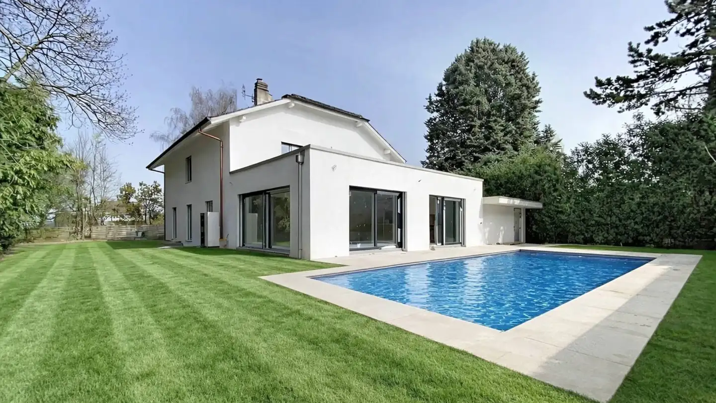 Villa à vendre - 1245 Collonge-Bellerive