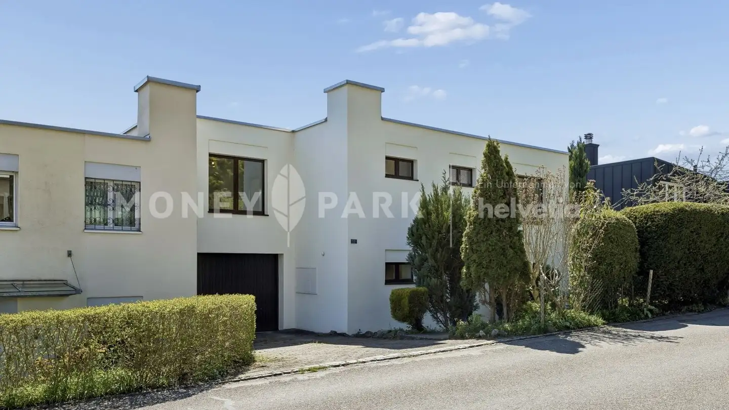 Maison jumelle à vendre - Steinhüslistrasse 17, 8964 Rudolfstetten