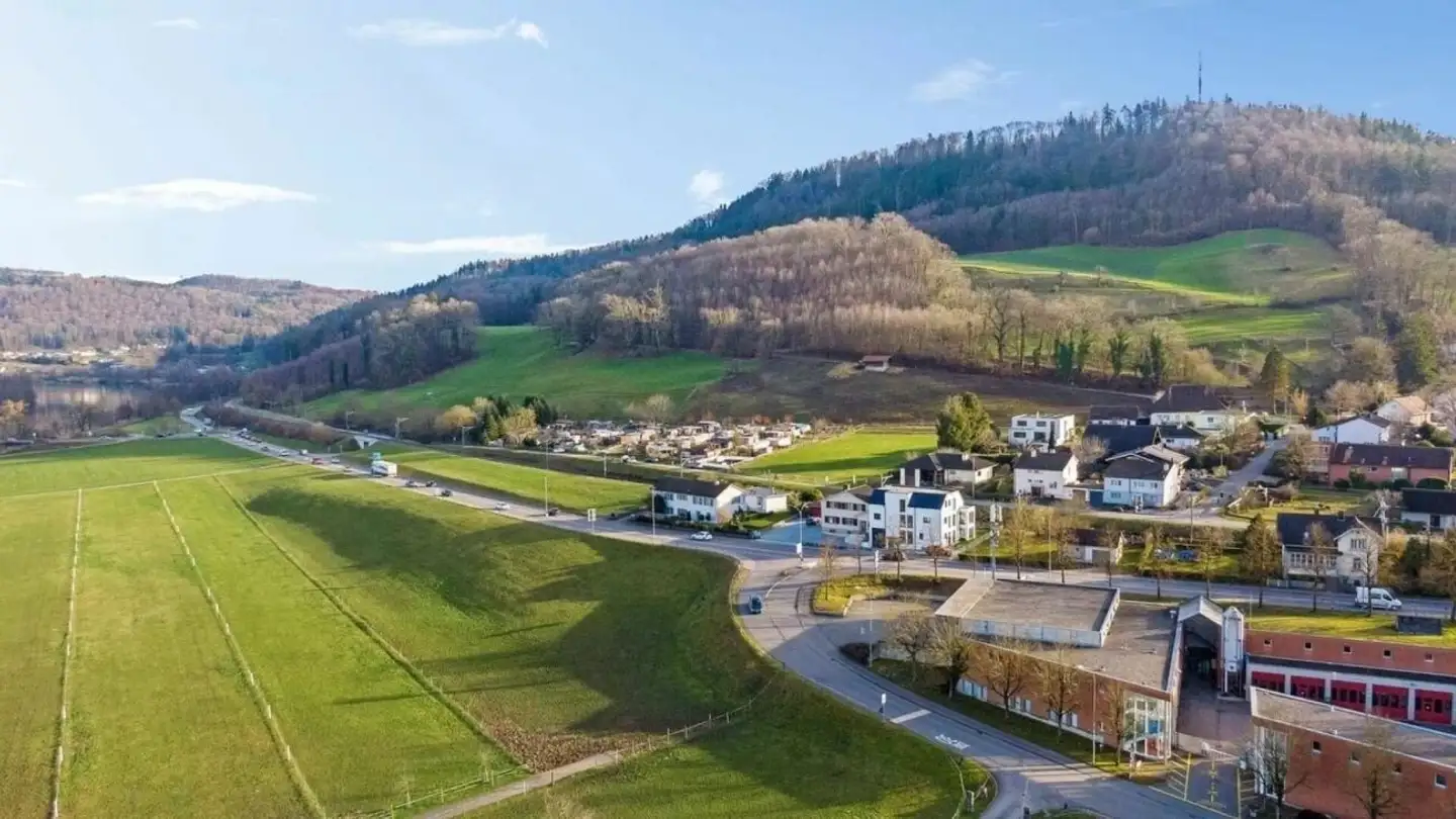 Appartement à louer - Winterthurerstrasse 16a, 5080 Laufenburg - Photo 3