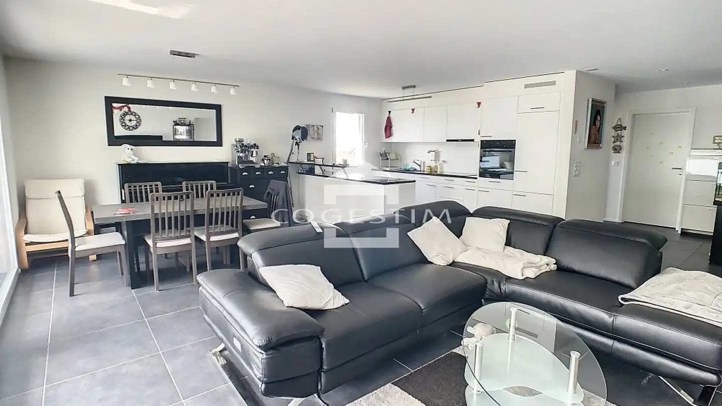 Appartamento in affitto - 1553 Châtonnaye - Foto 3