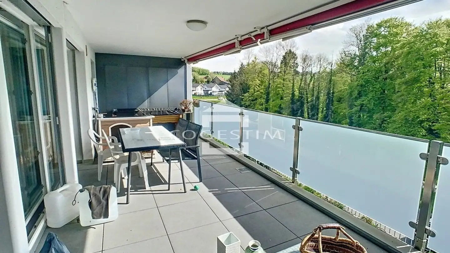 Appartamento in affitto - 1553 Châtonnaye - Foto 4