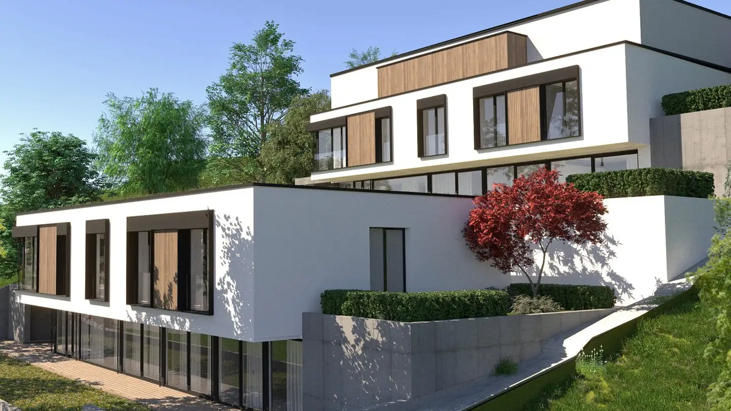 Appartement en terrasse à vendre - Höhewäg 12, 8197 Rafz