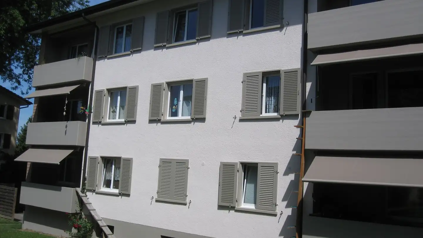 Apartment for rent - Zielweg 8, 5702 Niederlenz