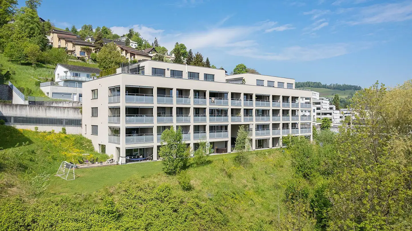 Appartement à louer - Unter Sidhalden 7, 6010 Kriens