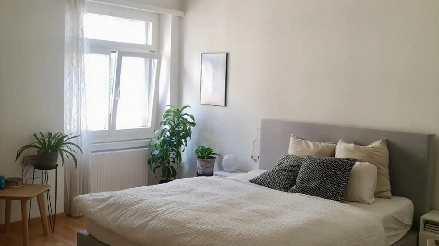 Single room for rent - 8004 Zürich