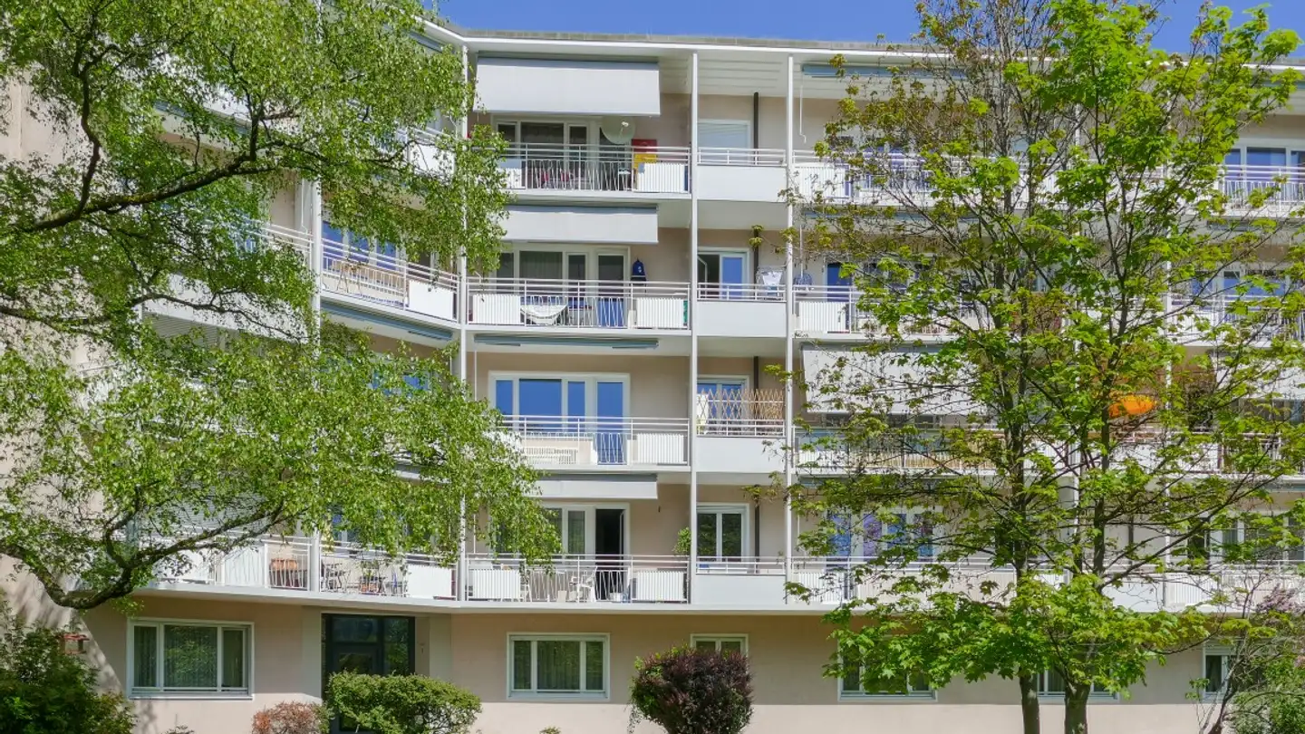 Studio à louer - Rue Du Vidollet 10, 1202 Genève