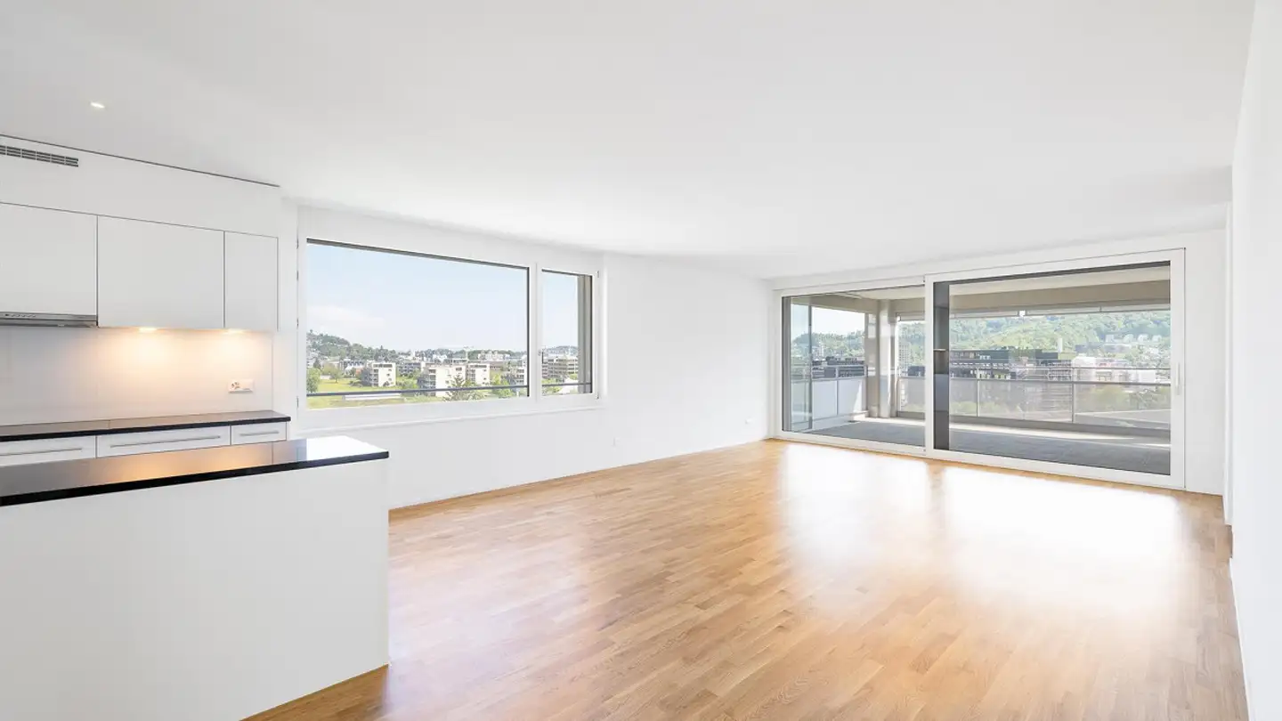 Appartement à louer - Unter Sidhalden 7, 6010 Kriens - Photo 3