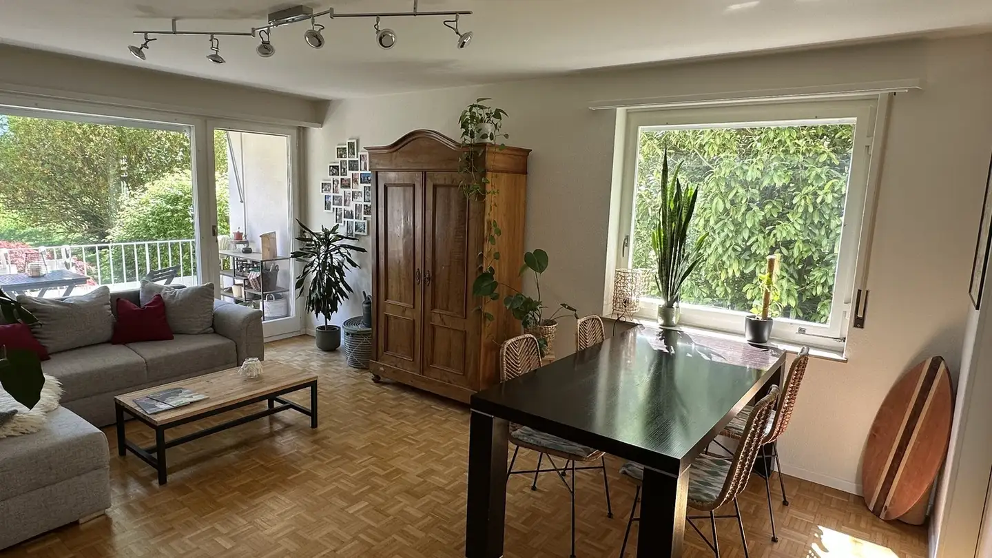 Wohnung mieten - Kalchbühlstrasse 146, 8038 Zürich