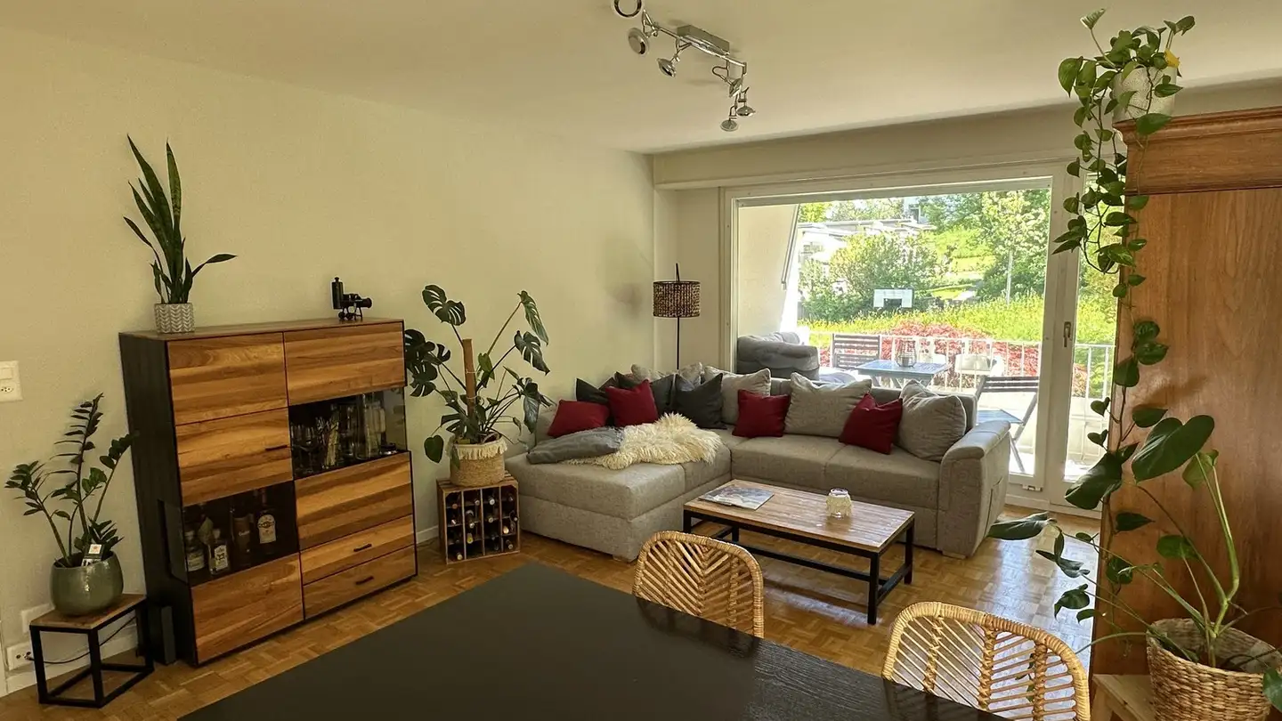 Wohnung mieten - Kalchbühlstrasse 146, 8038 Zürich - Foto 2