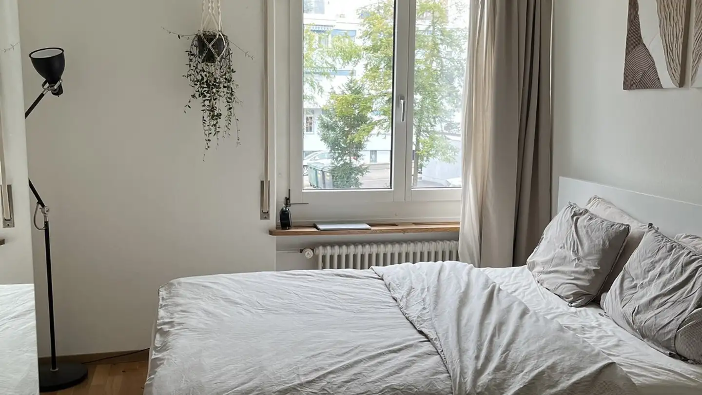 Stanza singola in affitto - 8047 Zürich