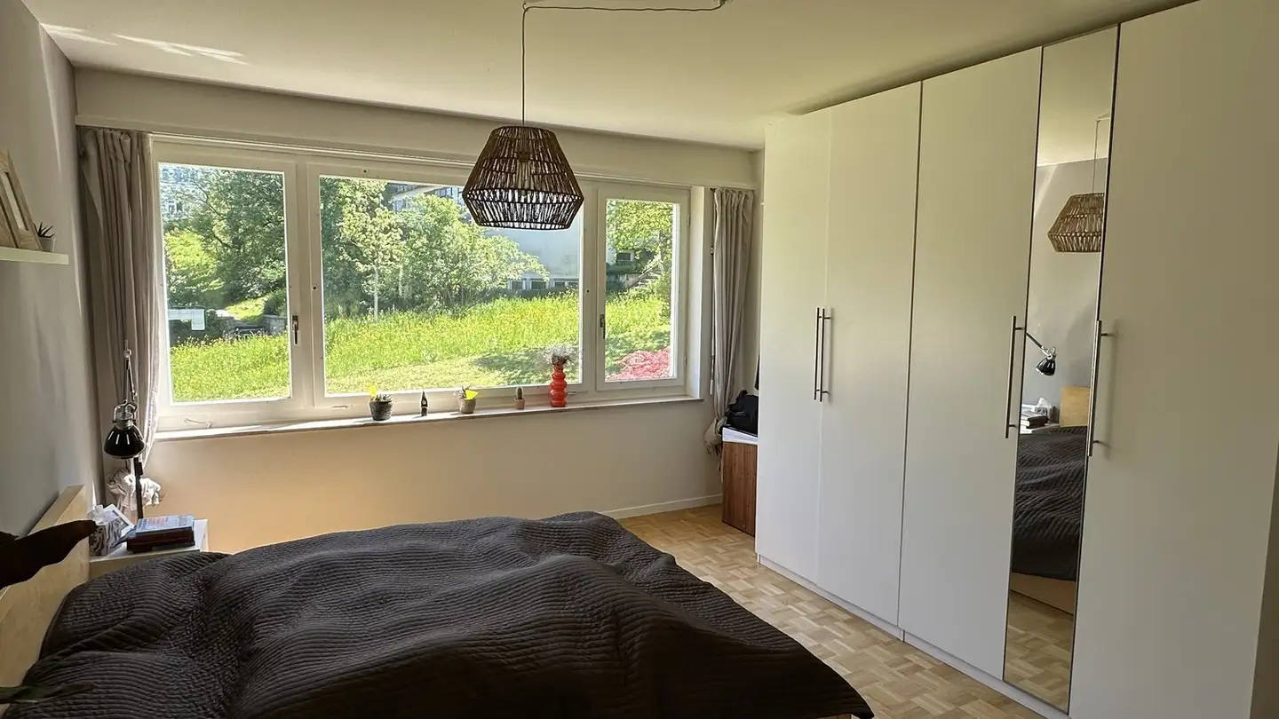 Wohnung mieten - Kalchbühlstrasse 146, 8038 Zürich - Foto 4