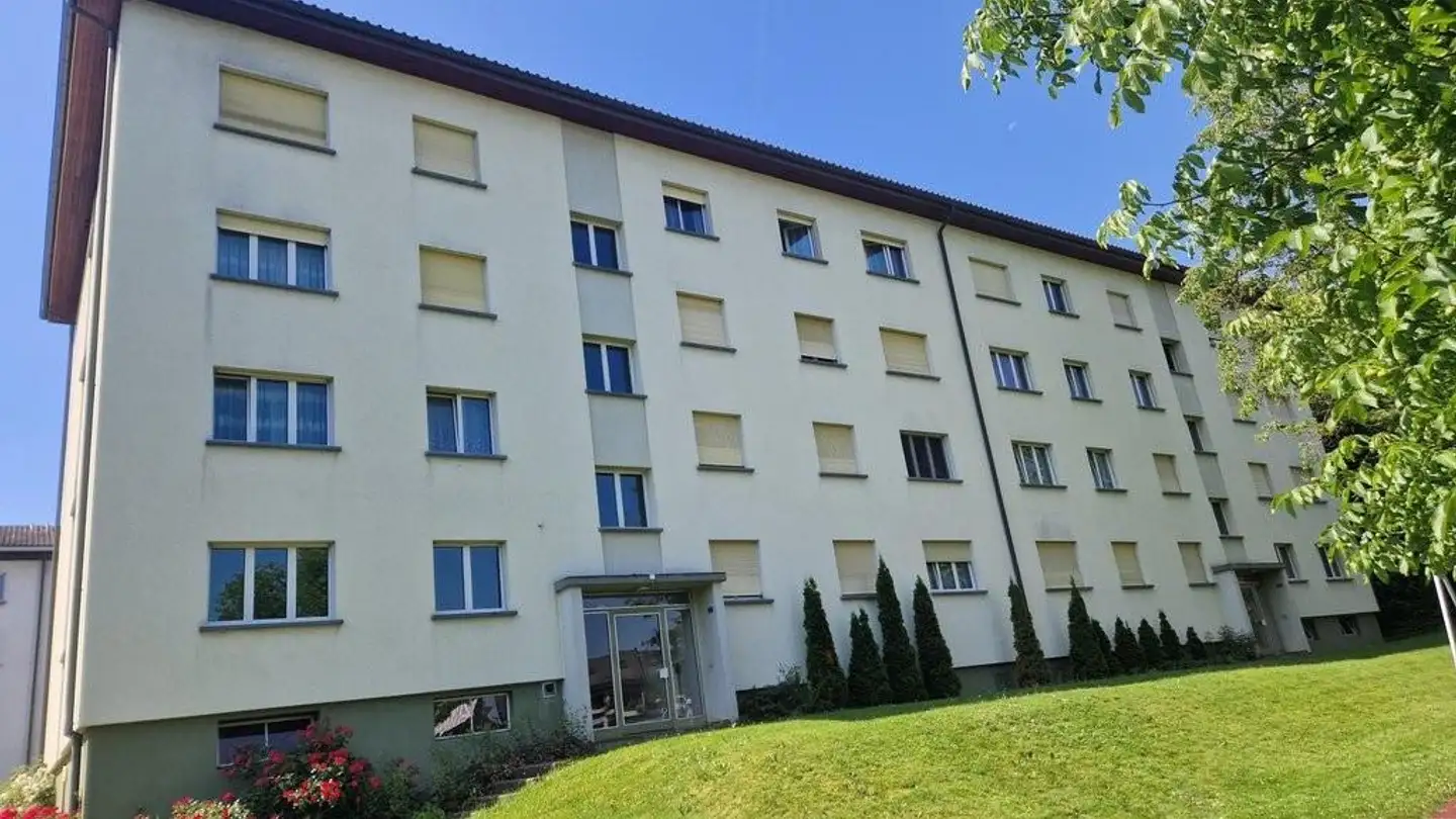 Appartamento in affitto - Haslerastrasse 9, 3186 Düdingen