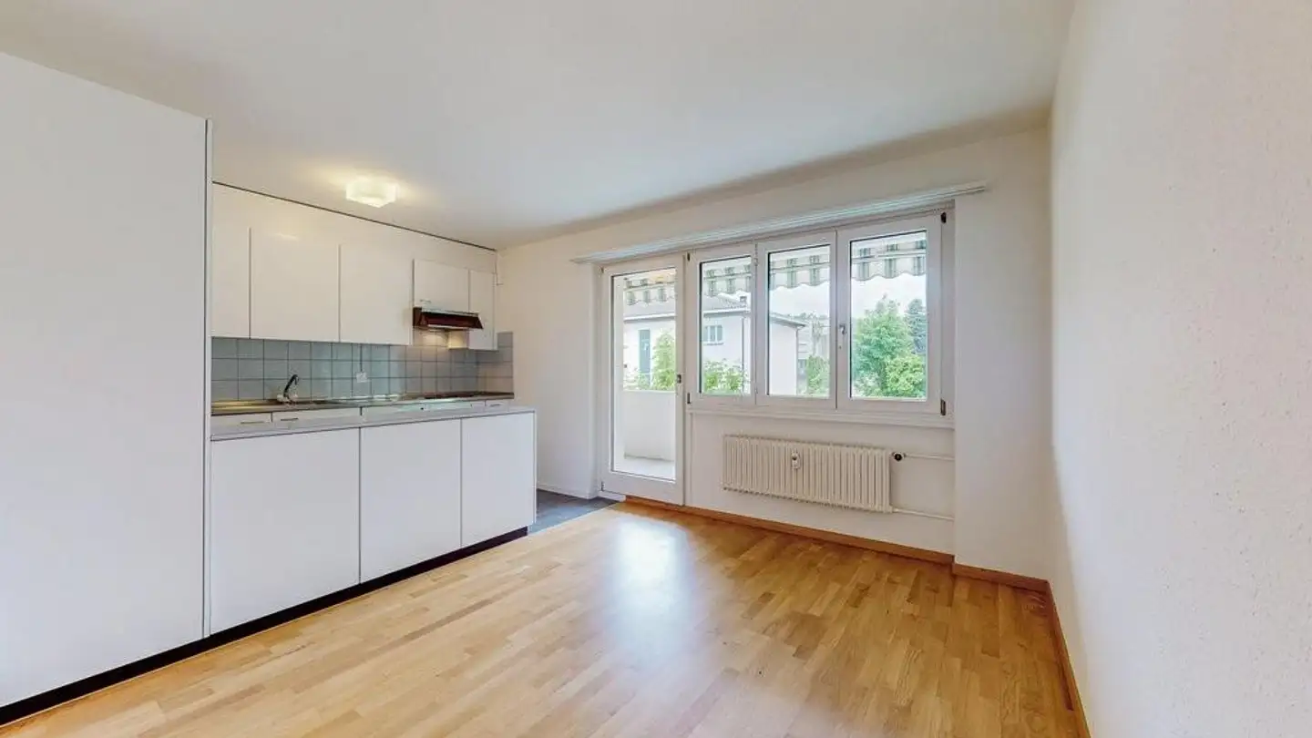 Appartamento in affitto - Haslerastrasse 9, 3186 Düdingen - Foto 3