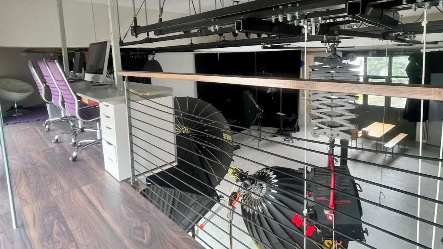 Bürofläche mieten - Kreuzstrasse 34, 6010 Kriens - Foto 3