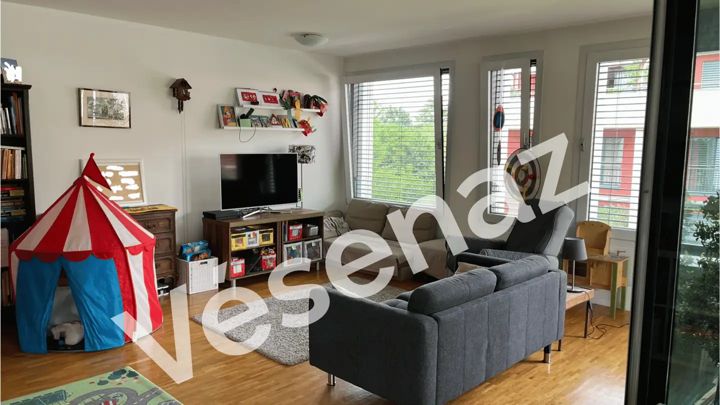 Wohnung mieten - 1222 Vésenaz - Foto 3