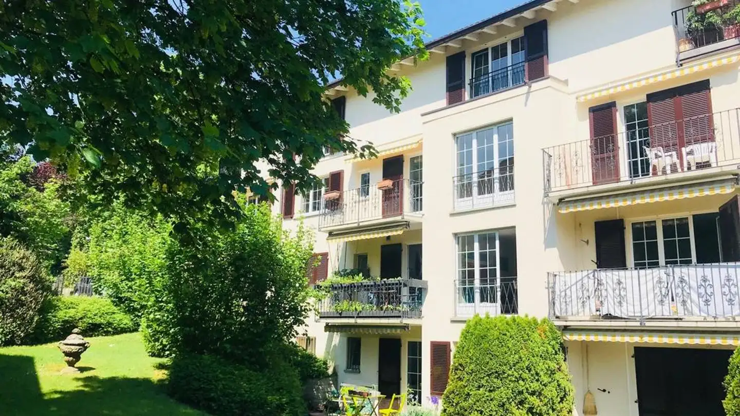 Appartement à louer - Honrainweg 8, 8038 Zürich