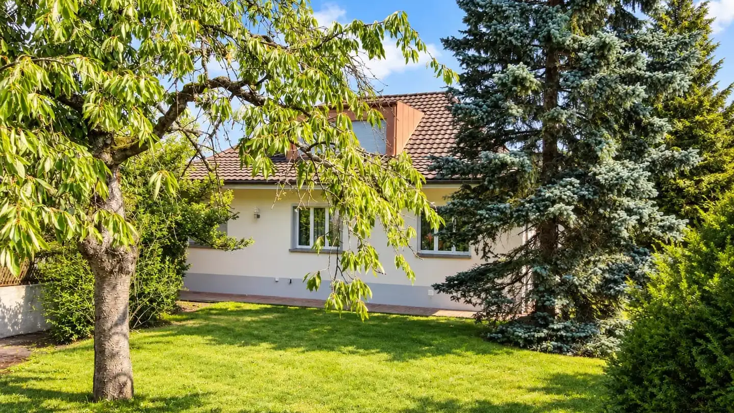 Casa singola in vendita - Maygutstrasse 26, 3084 Wabern - Foto 2