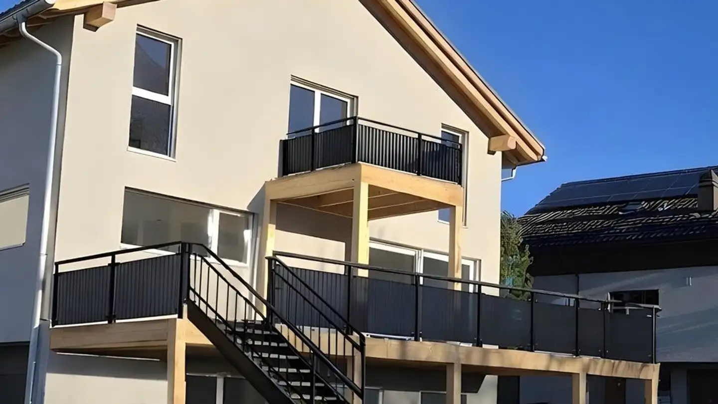 Maison individuelle à vendre - Schlüsselmattenweg 7a, 3700 Spiez