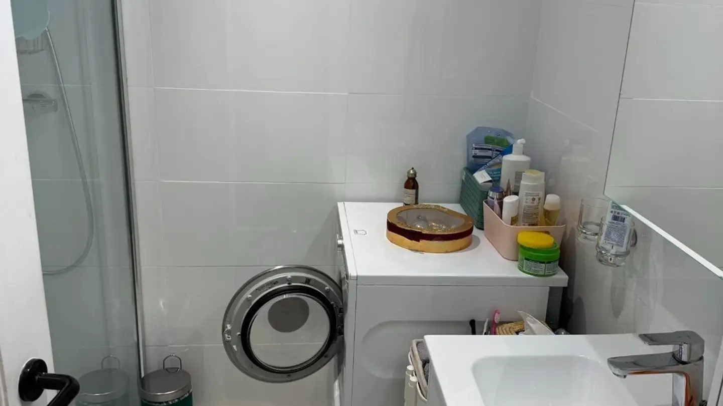 Single room for rent - Eden-Roc 6, 1073 Savigny