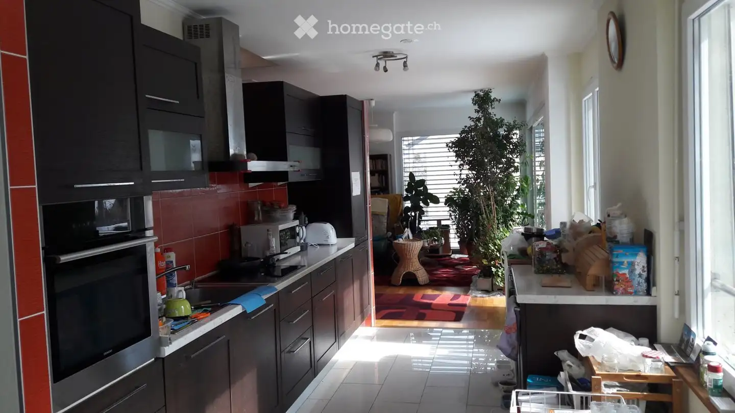 Chambre à louer - Route De Sauvabelin 6, 1052 Le Mont-sur-Lausanne - Photo 3