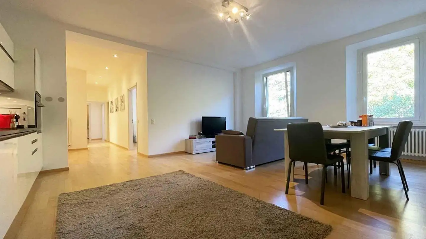 Appartement à vendre - 6817 Maroggia