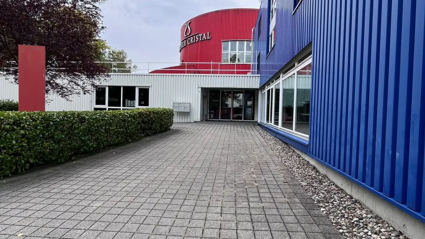 Magasin à louer - Glütschbachstrasse 2, 3661 Uetendorf