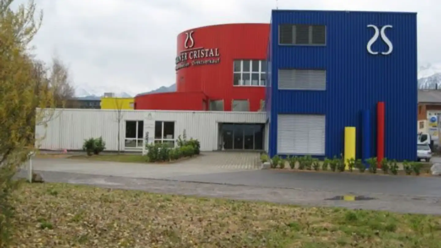Magasin à louer - Glütschbachstrasse 2, 3661 Uetendorf - Photo 2