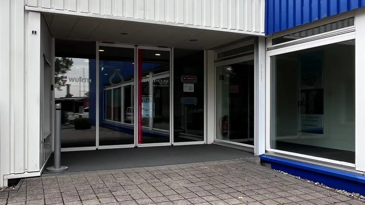 Magasin à louer - Glütschbachstrasse 2, 3661 Uetendorf - Photo 3