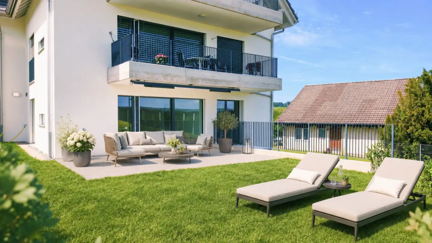 Appartamento in vendita - Eichacherstrasse 21, 8904 Aesch ZH - Foto 2