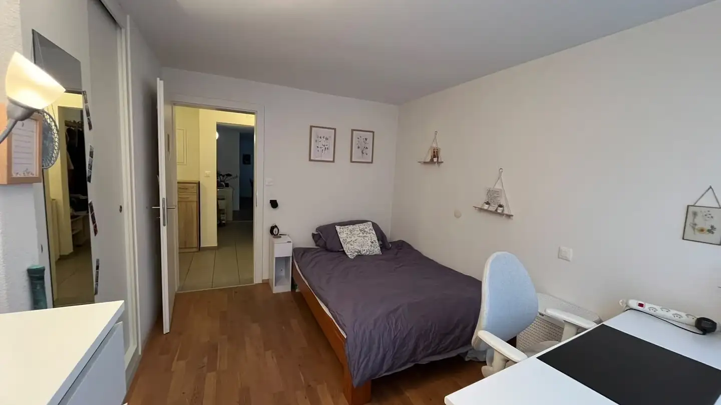 Appartement à louer - Martinsplatz 4, 7000 Chur - Photo 4