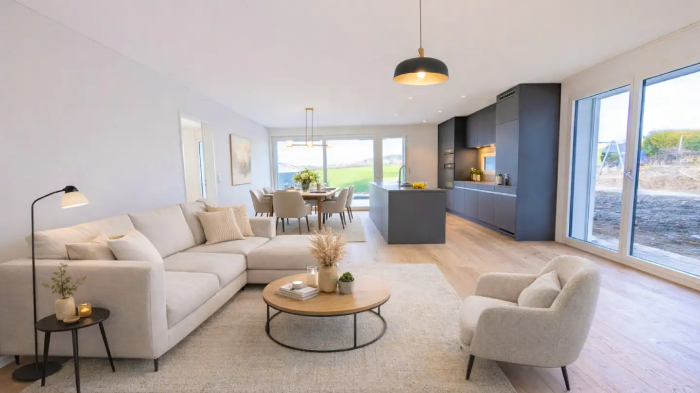 Appartamento in vendita - Eichacherstrasse 21, 8904 Aesch ZH - Foto 3