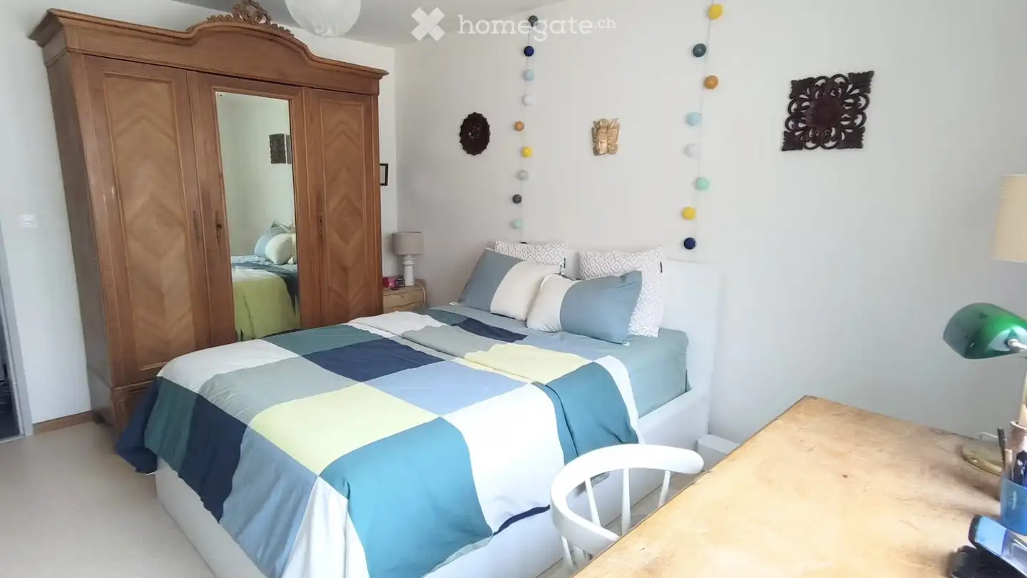 Wohnung mieten - Rue Du Stand 8, 2053 Cernier - Foto 2
