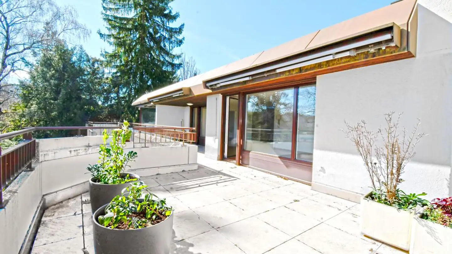 Attique à vendre - Kalcheggweg 22, 3006 Bern