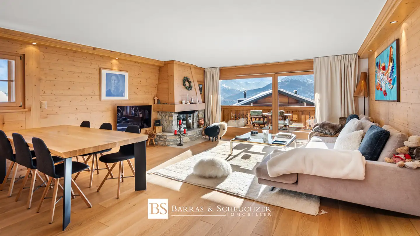 Appartement à vendre - Route De Crans-Montana, 3963 Montana