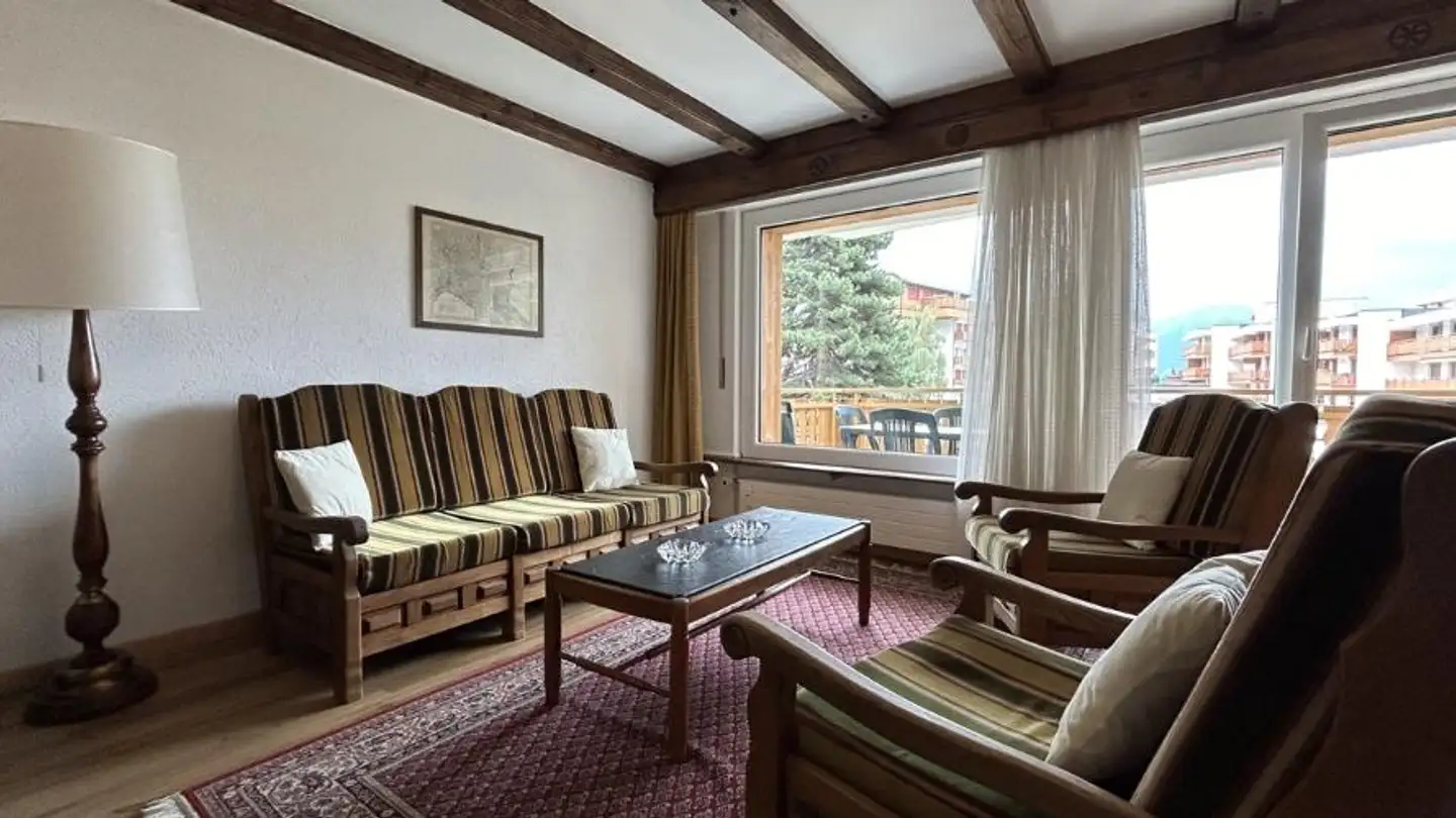 Wohnung mieten - Rue Du Pas De L'ours, 3963 Crans-Montana