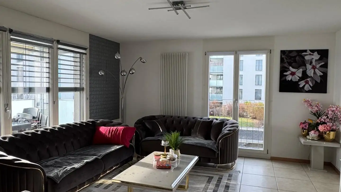 Wohnung mieten - Pré Henry 8, 1752 Villars-sur-Glâne