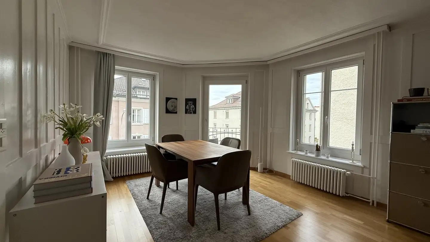 Apartment for rent - Bedastrasse 4, 9000 St. Gallen