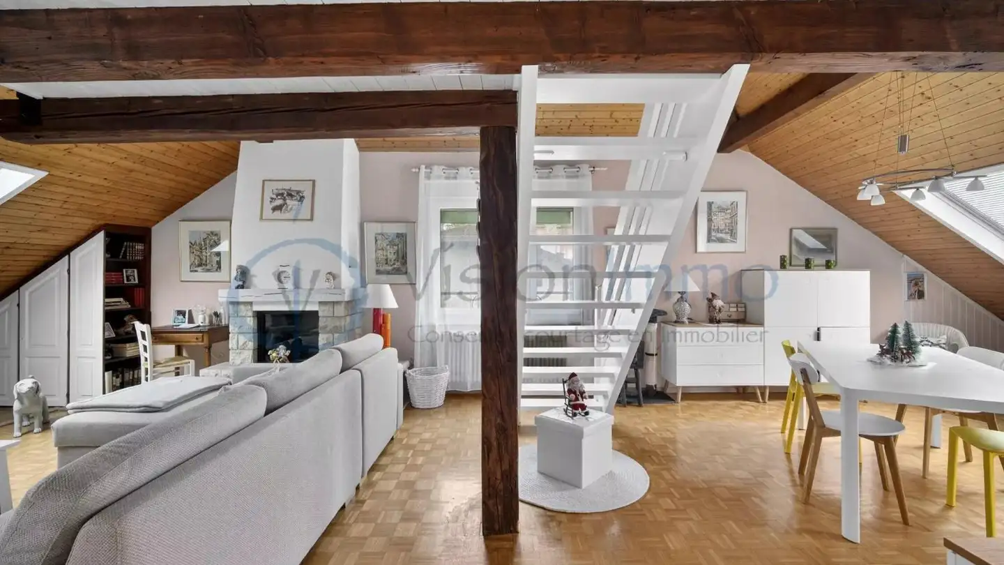 Duplex in vendita - 1233 Bernex - Foto 2