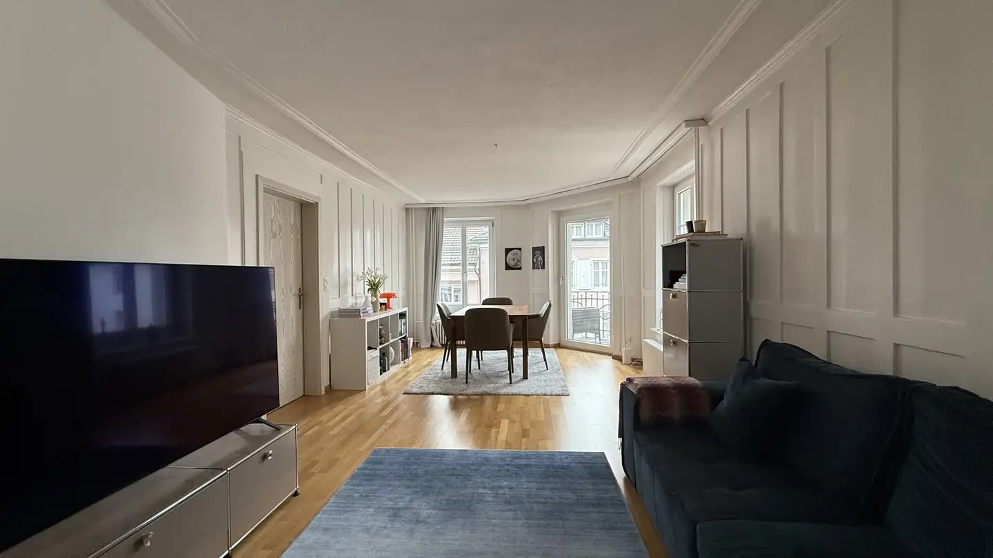 Apartment for rent - Bedastrasse 4, 9000 St. Gallen - Photo 2