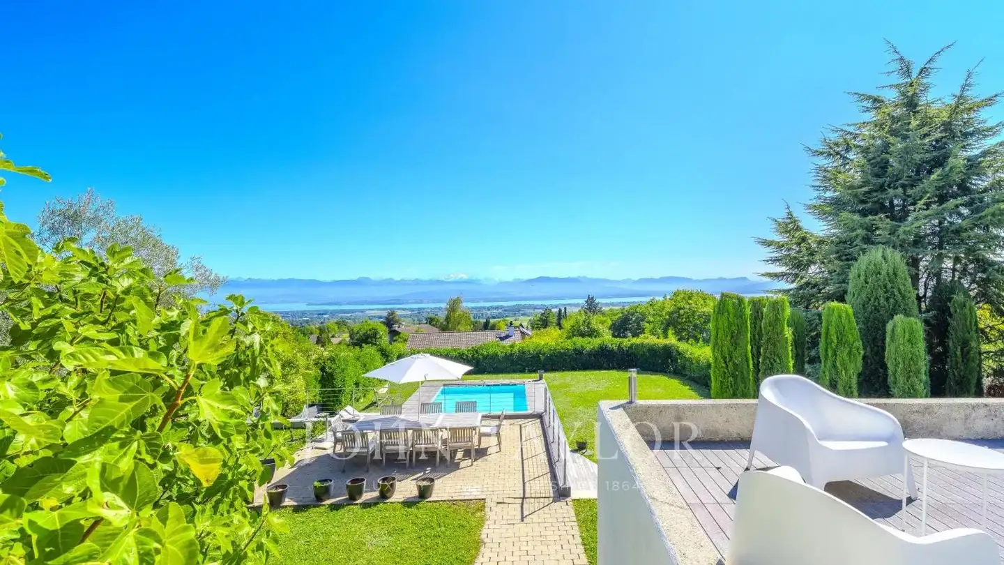 Maison individuelle à vendre - 1272 Genolier - Photo 4